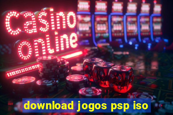 download jogos psp iso