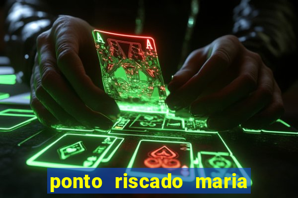 ponto riscado maria padilha do cruzeiro das almas