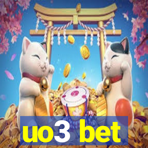uo3 bet