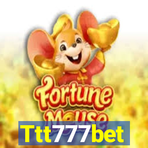 Ttt777bet