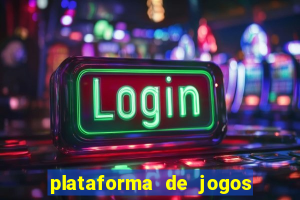 plataforma de jogos chinês para ganhar dinheiro