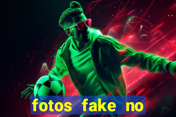 fotos fake no espelho cabelo liso curto