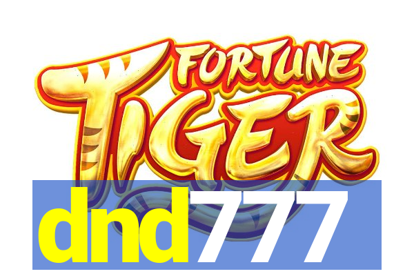 dnd777