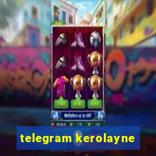 telegram kerolayne