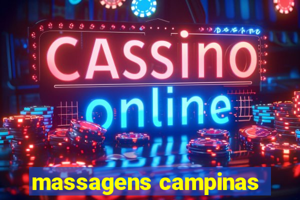 massagens campinas