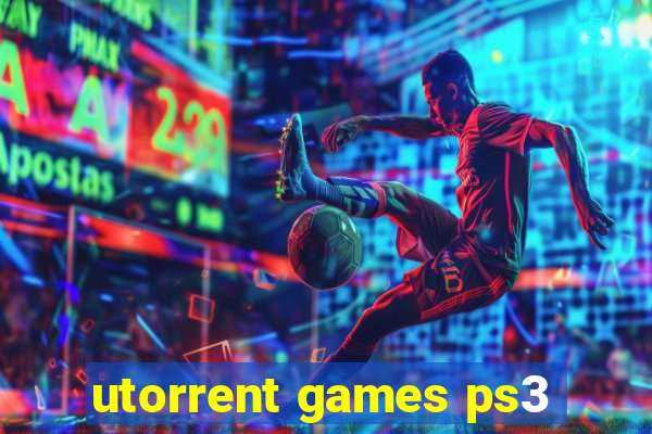 utorrent games ps3