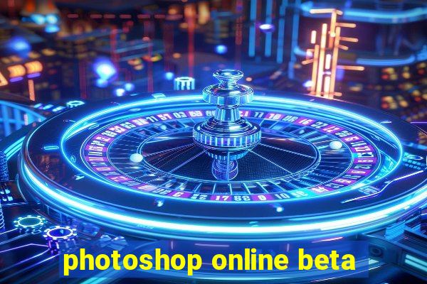 photoshop online beta