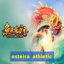 esteira athletic nao liga