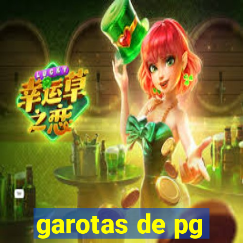 garotas de pg