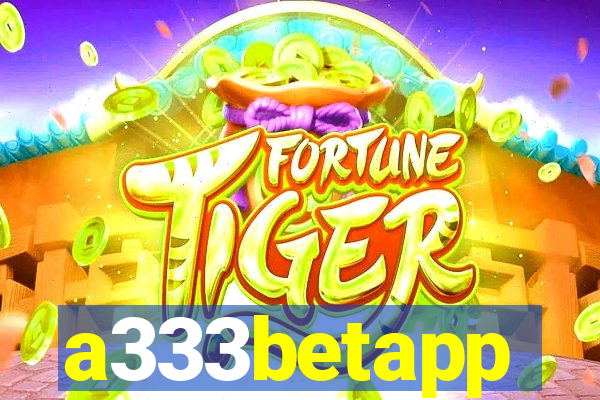 a333betapp