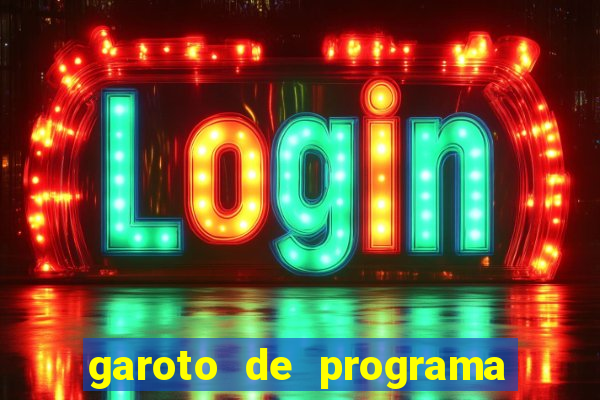 garoto de programa de salvador