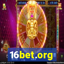 16bet.org