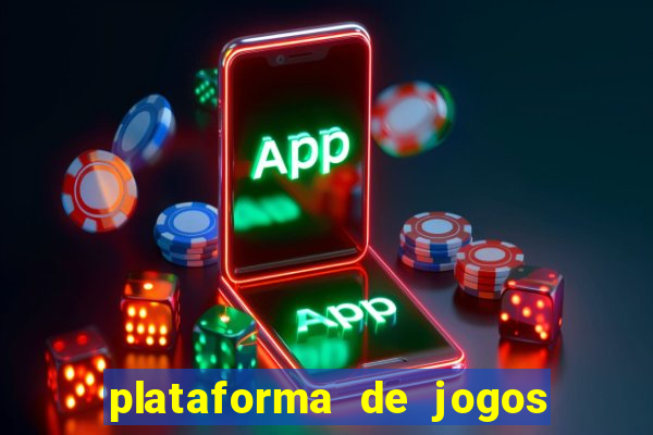 plataforma de jogos que paga no cadastro