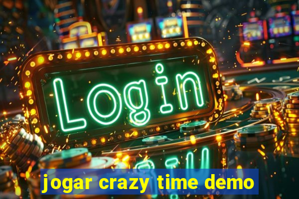 jogar crazy time demo