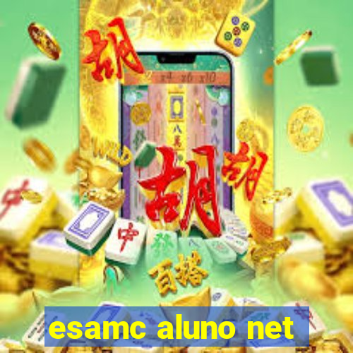 esamc aluno net
