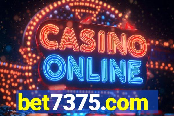 bet7375.com