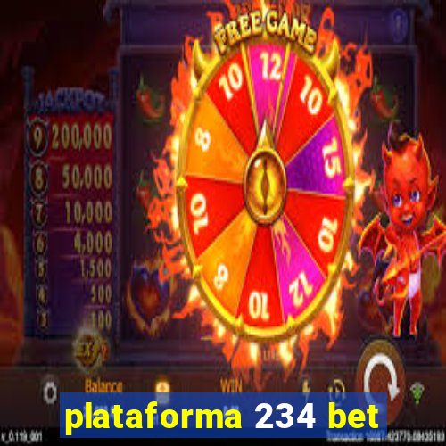 plataforma 234 bet