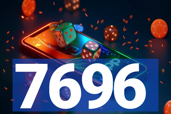 7696