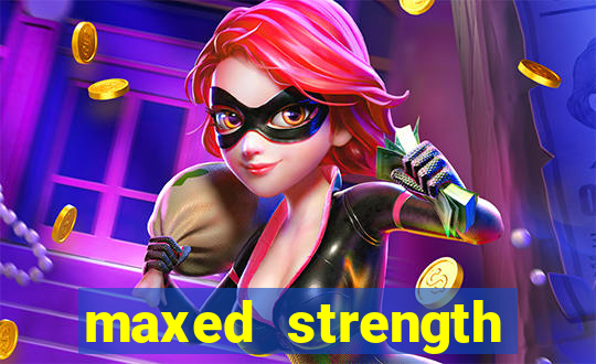 maxed strength necromancer pt br