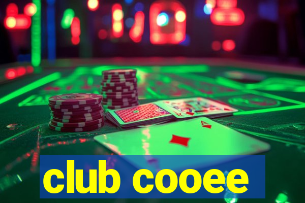 club cooee
