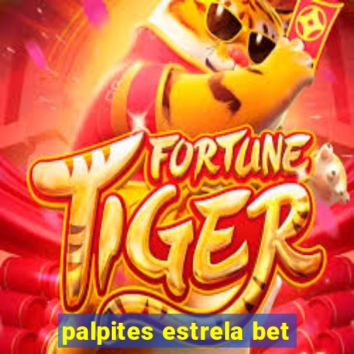 palpites estrela bet