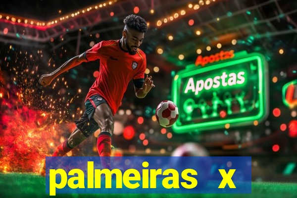 palmeiras x cruzeiro palpites