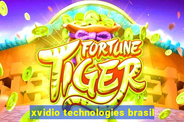 xvidio technologies brasil