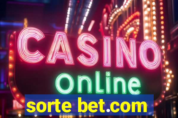 sorte bet.com