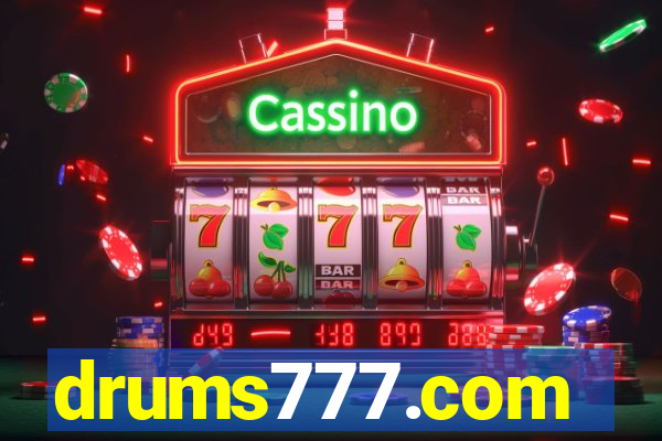 drums777.com