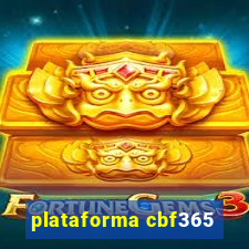 plataforma cbf365