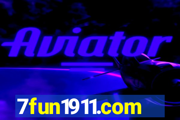7fun1911.com