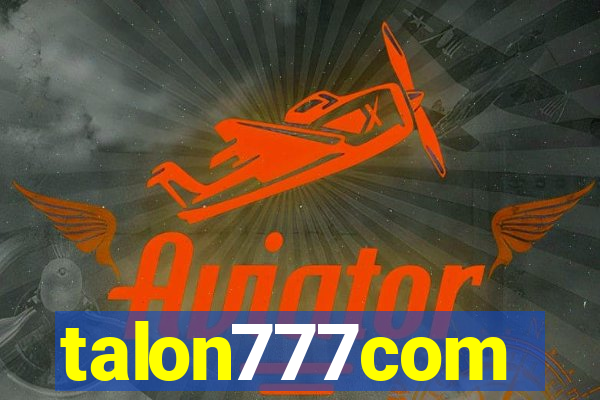 talon777com
