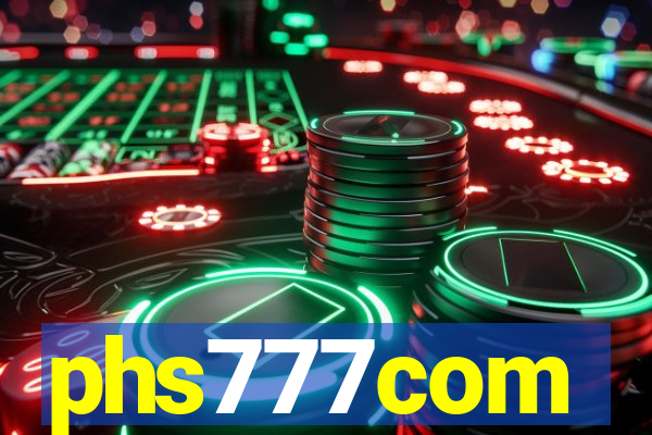 phs777com