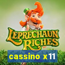 cassino x11