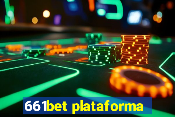661bet plataforma