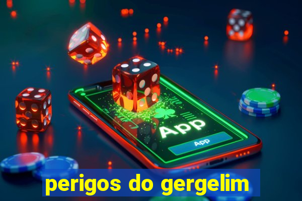 perigos do gergelim