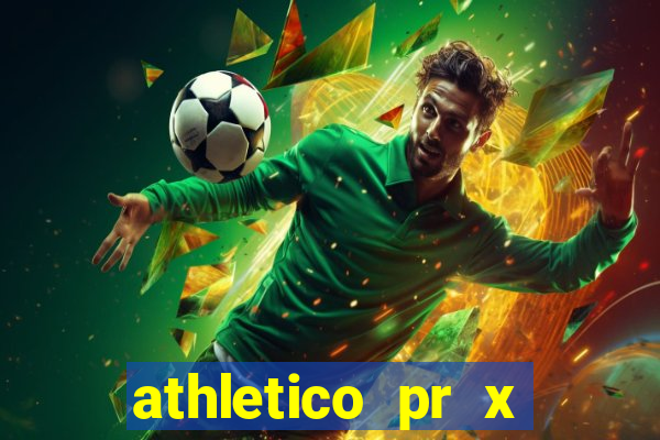 athletico pr x bahia ao vivo