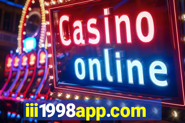 iii1998app.com
