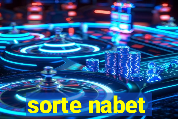 sorte nabet