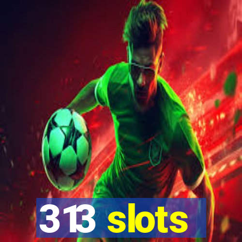 313 slots