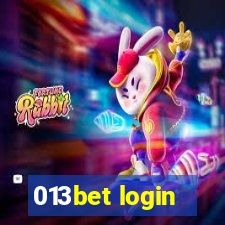 013bet login