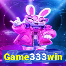 Game333win