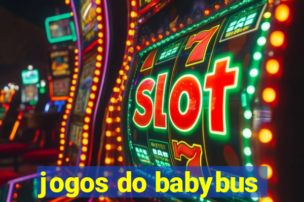 jogos do babybus