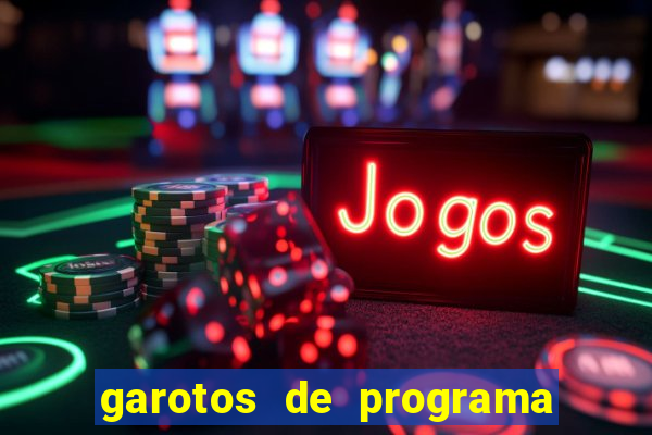 garotos de programa em santos