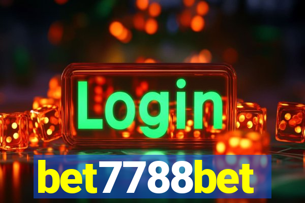 bet7788bet