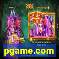 pgame.com