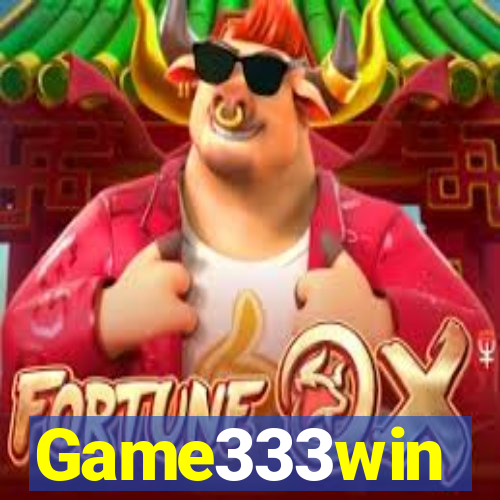 Game333win