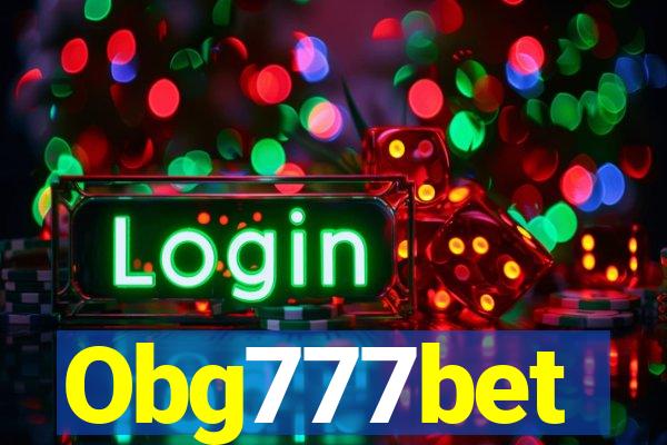 Obg777bet