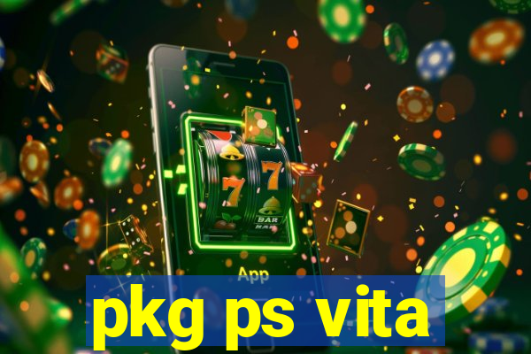 pkg ps vita