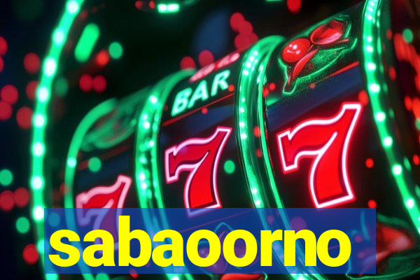 sabaoorno